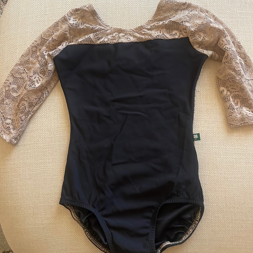 Luckyleo XS Leotard.